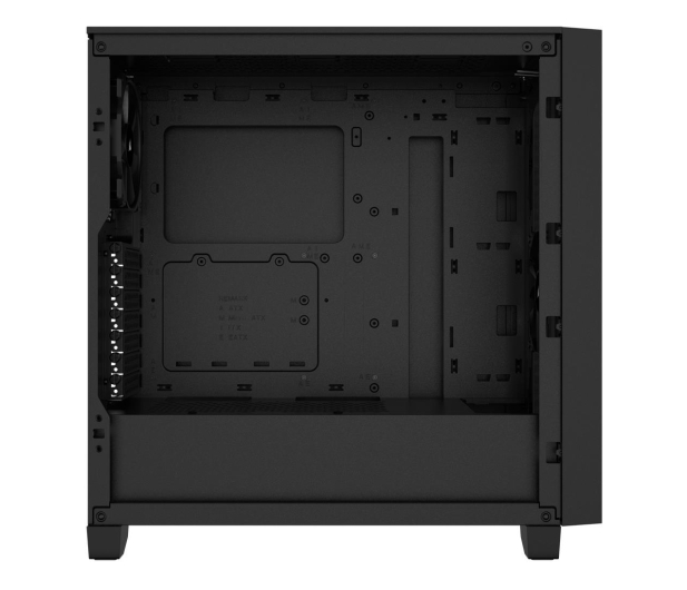 CORSAIR 3000D Airflow TG Mid-Tower Czarna CC-9011251-WW - 1150136 - zdjęcie 3